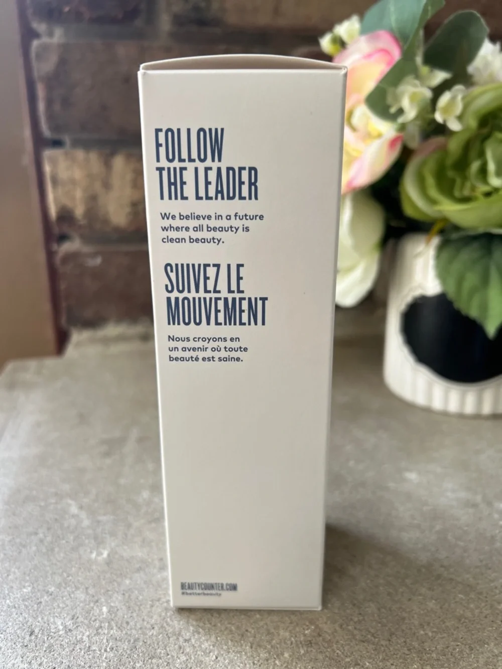 beautycounter benefits conditions